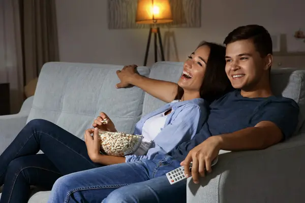 Онлайн-кинотеатры